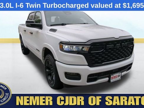 New 2026 RAM 1500 Big Horn image 3