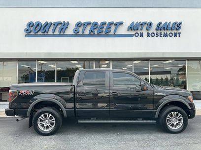 Used 2014 Ford F150 FX4 w/ Equipment Group 401A Mid