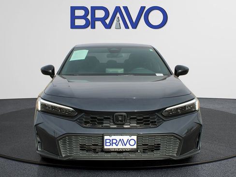 Used 2025 Honda Civic Sport image 2