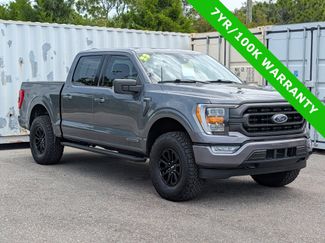 Certified 2023 Ford F150 XLT w/ Equipment Group 302A High AWD/4WD video 3