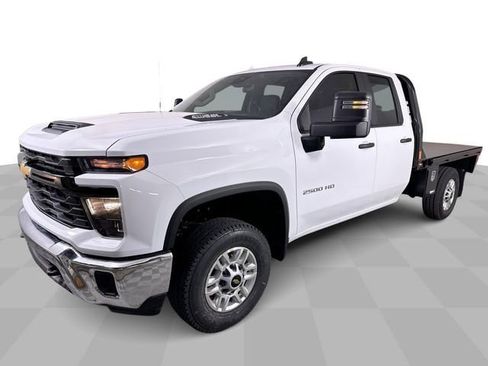 New 2026 Chevrolet Silverado 2500 W/T w/ WT Convenience Package AWD/4WD image 5