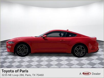 Used 2021 Ford Mustang Premium