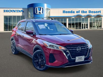 Used 2023 Nissan Kicks SV
