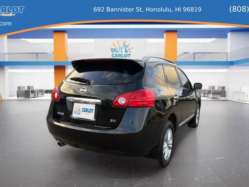 Used 2013 Nissan Rogue SV FWD image 6