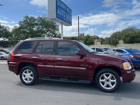 Used 2009 GMC Envoy SLT w/ Sun And 6-Disc Cd Package image 14