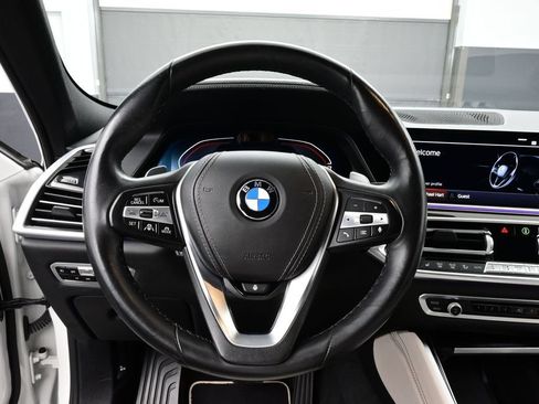 Used 2021 BMW X6 xDrive40i w/ Executive Package AWD/4WD image 8