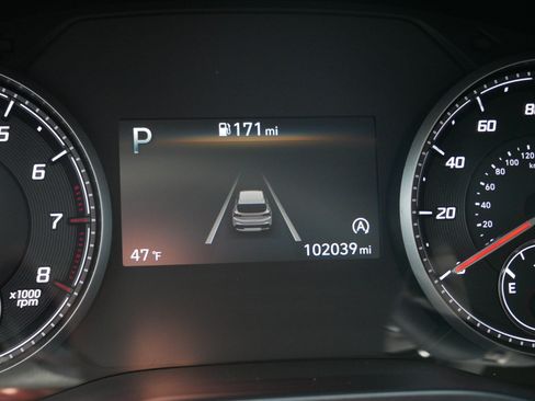 Used 2023 Hyundai Santa Fe SE FWD image 32