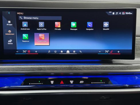 Used 2023 BMW i7 xDrive60 w/ Executive Package 2 AWD/4WD image 30