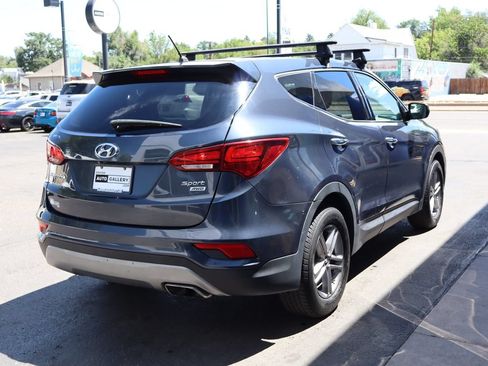 Used 2018 Hyundai Santa Fe Sport AWD/4WD image 5