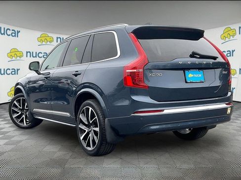 Used 2023 Volvo XC90 B6 Plus w/ Protection Package AWD/4WD image 4