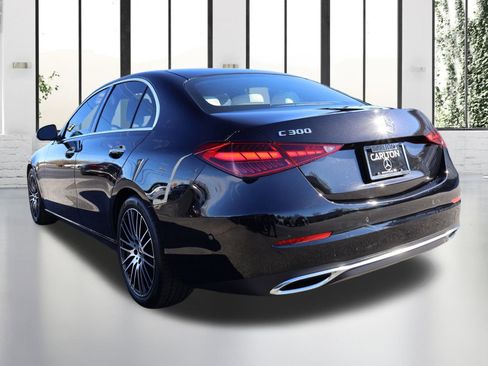 Certified 2023 Mercedes-Benz C 300 C 300W image 3