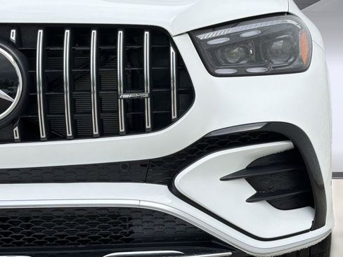 New 2026 Mercedes-Benz GLE 53 AMG 4MATIC Coupe image 11