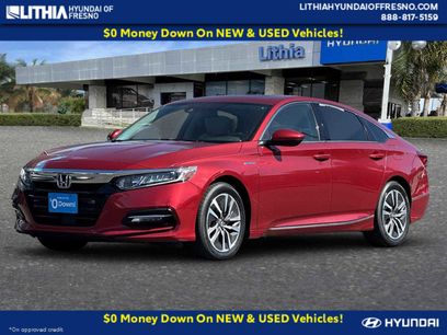 Used 2019 Honda Accord EX