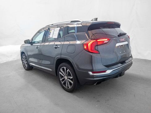 Used 2020 GMC Terrain Denali w/ Denali Premium Package image 7