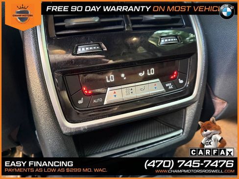Used 2019 BMW X5 xDrive40i w/ Premium Package 2 AWD/4WD image 15
