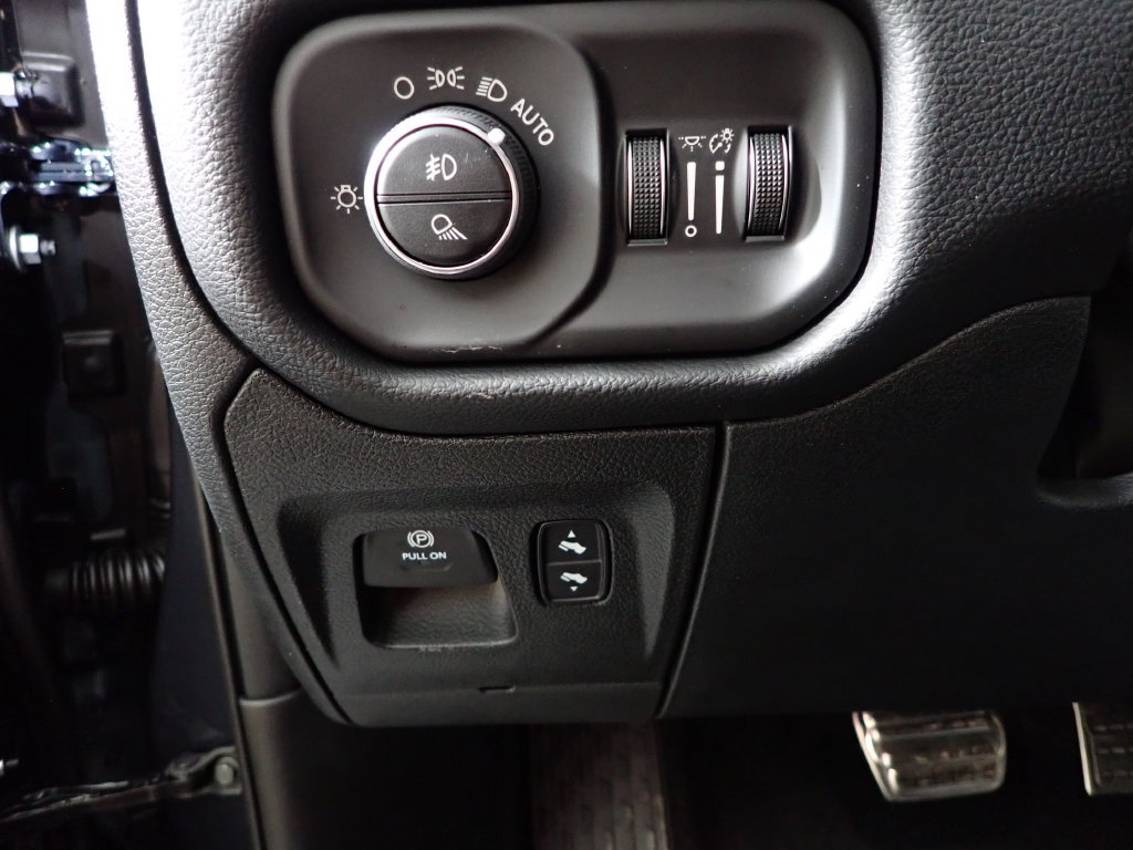 New 2026 RAM 1500 RHO AWD/4WD image 24