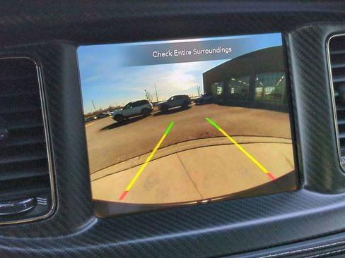 Used 2021 Dodge Charger SRT Hellcat w/ Harman/Kardon Audio Group image 33