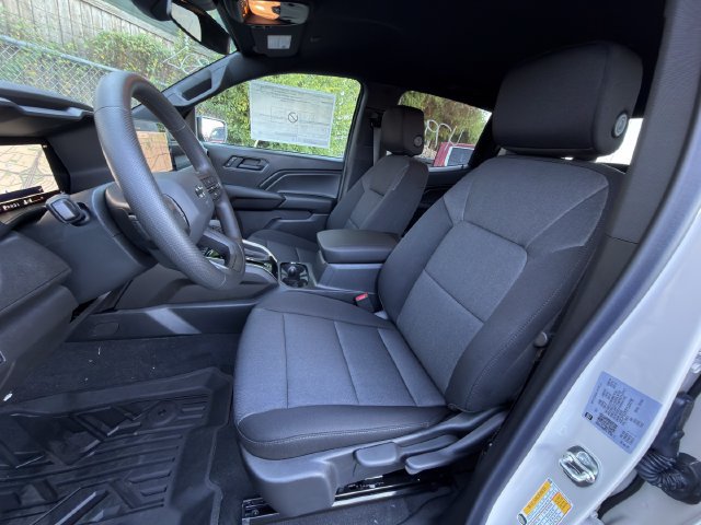 New 2026 Chevrolet Colorado Trail Boss AWD/4WD image 17