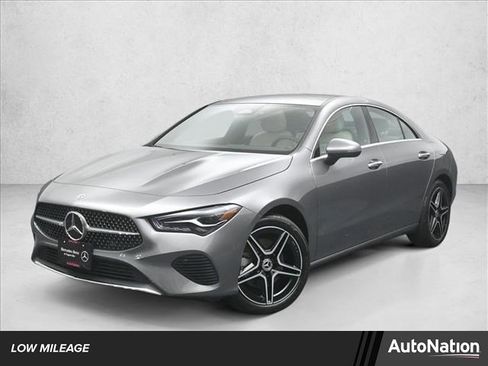 Certified 2026 Mercedes-Benz CLA 250 CLA 250 image 1