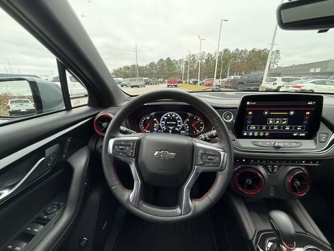 Used 2023 Chevrolet Blazer RS w/ Driver Confidence II Package image 14