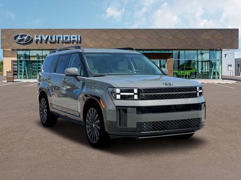 New 2026 Hyundai Santa Fe Calligraphy image 11