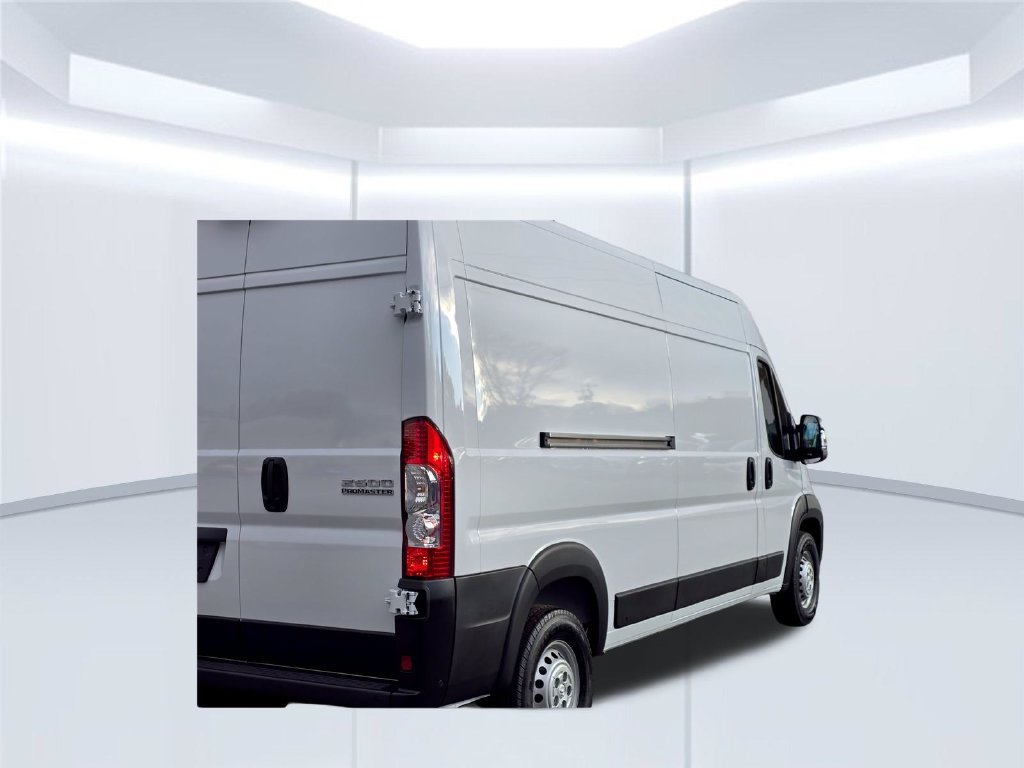 New 2026 RAM ProMaster 2500 w/ Advanced Safety Group FWD image 41