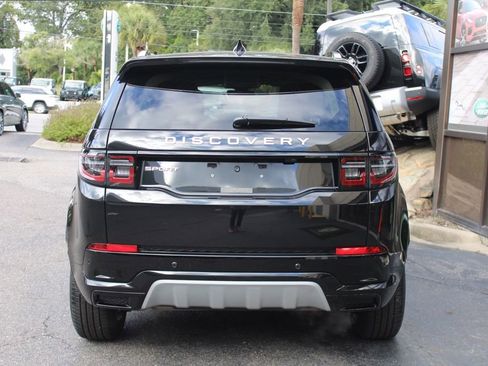 Certified 2025 Land Rover Discovery Sport S AWD/4WD image 7
