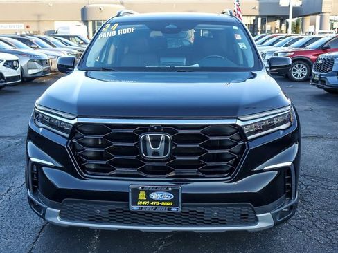 Used 2024 Honda Pilot Elite image 5