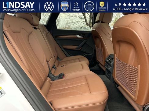 Used 2023 Audi Q5 e Premium Plus w/ Premium Plus Package image 12