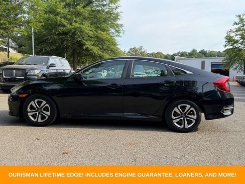 Used 2017 Honda Civic LX image 4