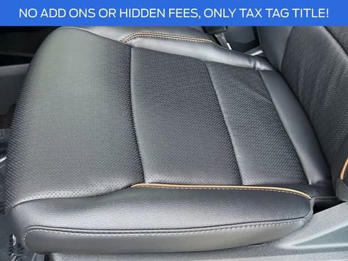 New 2025 Ford F150 Lariat w/ Equipment Group 502A High image 20