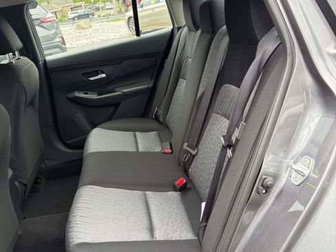New 2026 Nissan Sentra SV FWD image 20