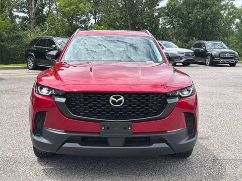 Used 2025 MAZDA CX-50 2.5 Hybrid w/ Premium Plus Pkg AWD/4WD image 3