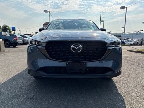 Used 2024 MAZDA CX-5 Carbon Edition AWD/4WD image 8