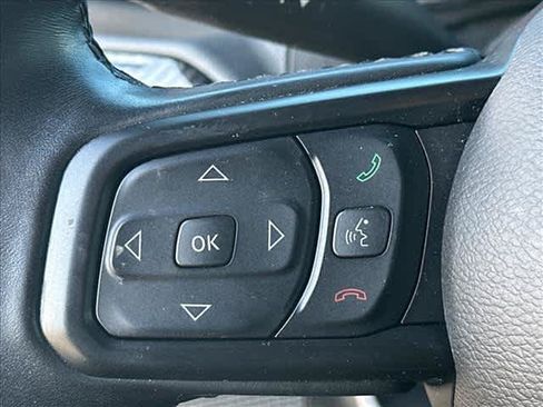 Used 2021 Jeep Wrangler Unlimited Sport AWD/4WD image 20