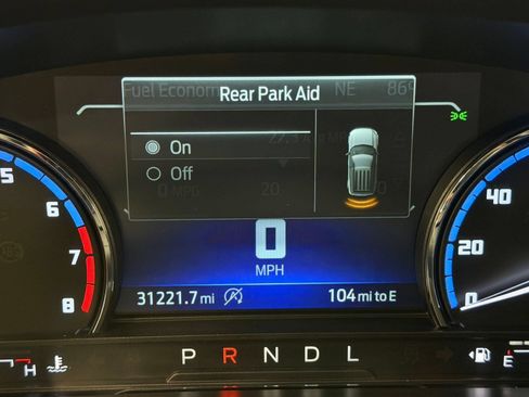 Certified 2023 Ford Bronco Sport Outer Banks w/ Tech Package AWD/4WD image 34