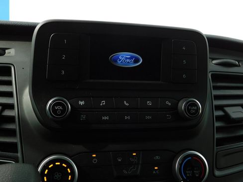 Used 2025 Ford Transit 250 148 High Roof Extended AWD w/ Load Area Protection Package image 24