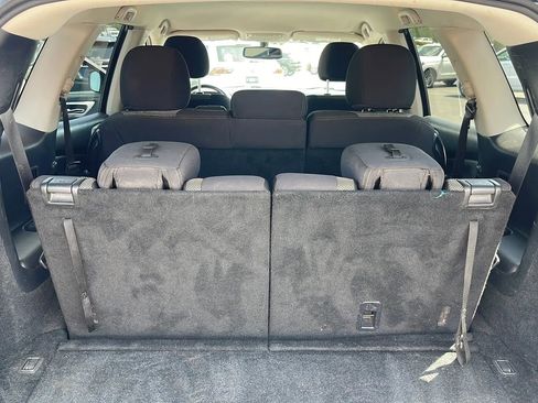 Used 2019 Nissan Pathfinder SV image 25