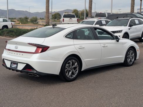 Certified 2022 Hyundai Sonata SEL image 3