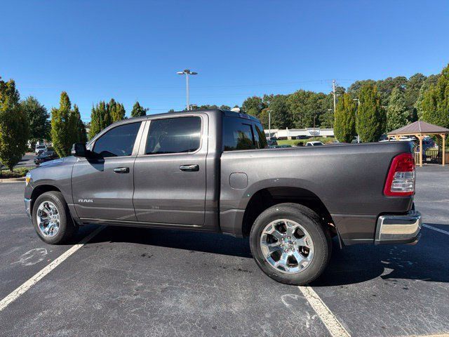 Used 2019 RAM 1500 Big Horn RWD image 8