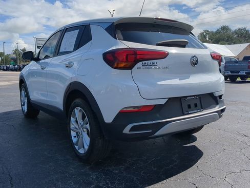 Used 2021 Buick Encore GX Preferred image 6
