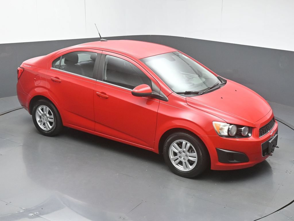 Used 2013 Chevrolet Sonic LT FWD image 36