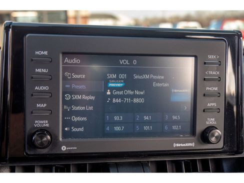 Used 2020 Toyota RAV4 LE image 23