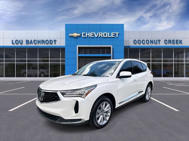 Used 2024 Acura RDX SH-AWD image 4