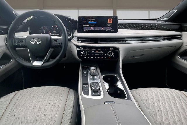 Used 2027 INFINITI QX60 Autograph w/ Dark Cargo Package AWD/4WD image 15