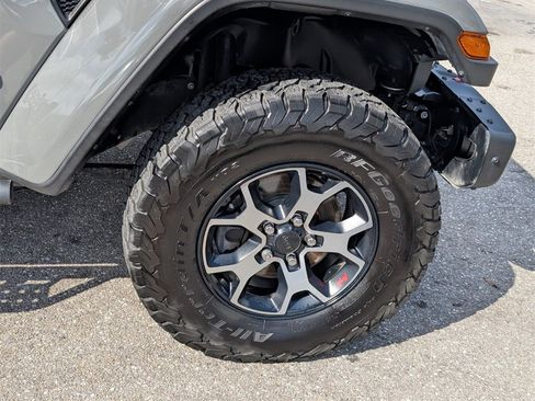 Certified 2021 Jeep Wrangler Unlimited Rubicon image 21