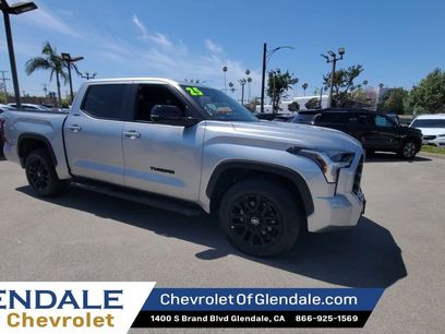 Used 2025 Toyota Tundra Limited