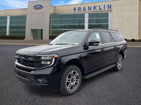 New 2025 Ford Expedition Max Active AWD/4WD image 3