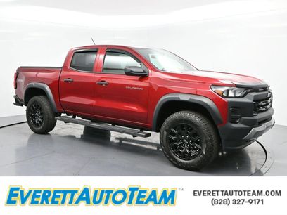 Used 2024 Chevrolet Colorado Trail Boss w/ Advanced Trailering Package