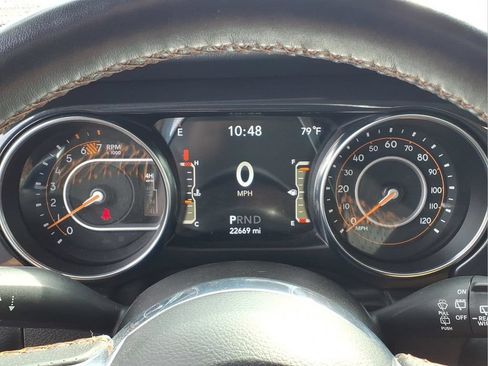 Used 2023 Jeep Wrangler Unlimited Rubicon 392 w/ Dual Top Group AWD/4WD image 14